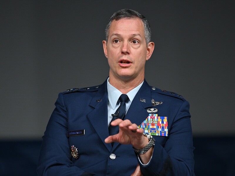 Думаю, Україна може перемогти – кандидат на посаду верховного головнокомандувача сил НАТО в Європі