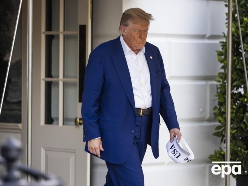 Нардеп Мережко отозвал номинирование Трампа на Нобелевскую премию мира