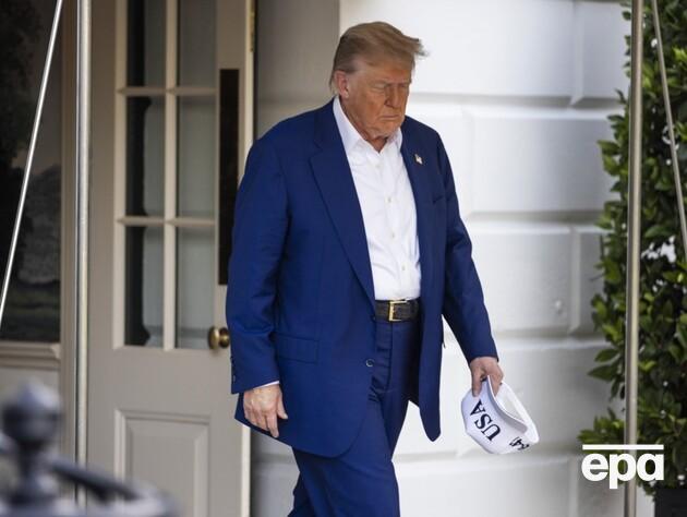 Нардеп Мережко отозвал номинирование Трампа на Нобелевскую премию мира