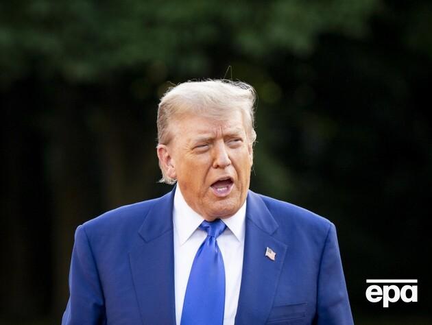 Трамп считает фейком данные о том, что ядерная программа Ирана уцелела