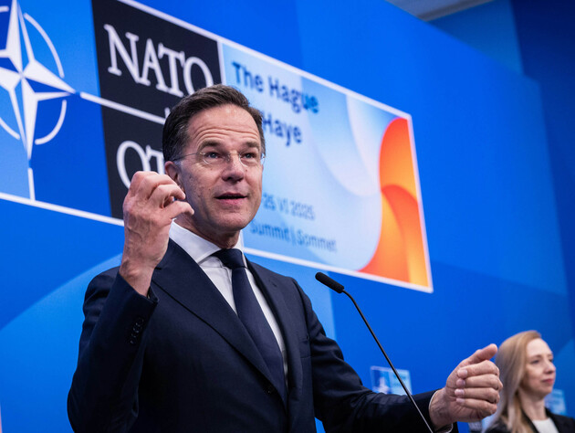 Трампу в Нидерландах устроили 