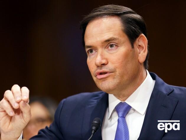 Рубио рассказал, когда Трамп введет санкции против России