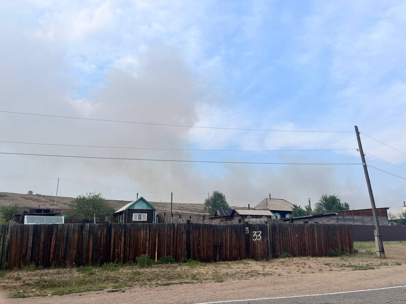 У Росії – вибухи на території військової частини. Пожежу гасять із гелікоптера