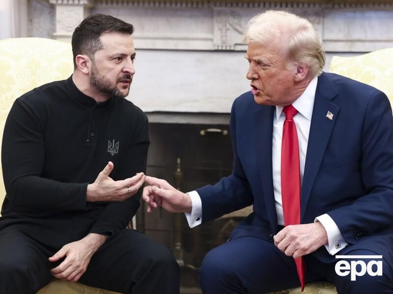 Трамп розкрив, про що говоритиме сьогодні із Зеленським