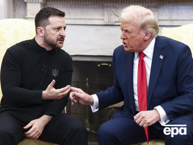 Трамп розкрив, про що говоритиме сьогодні із Зеленським