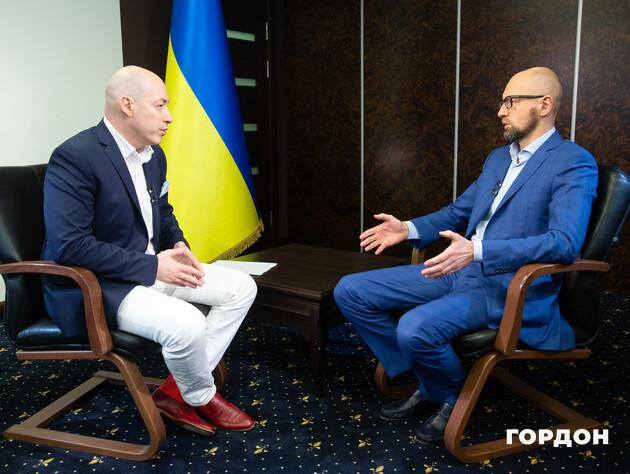 Сенсационные инсайды с саммита НАТО, встреча Зеленского и Трампа. Стрим Гордона с Яценюком. Трансляция