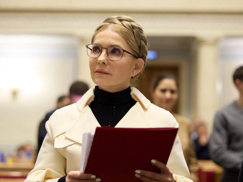 Оформление УБД, жилье, ротация. Тимошенко рассказала о планах нового парламентского межфракционного объединения в ВР