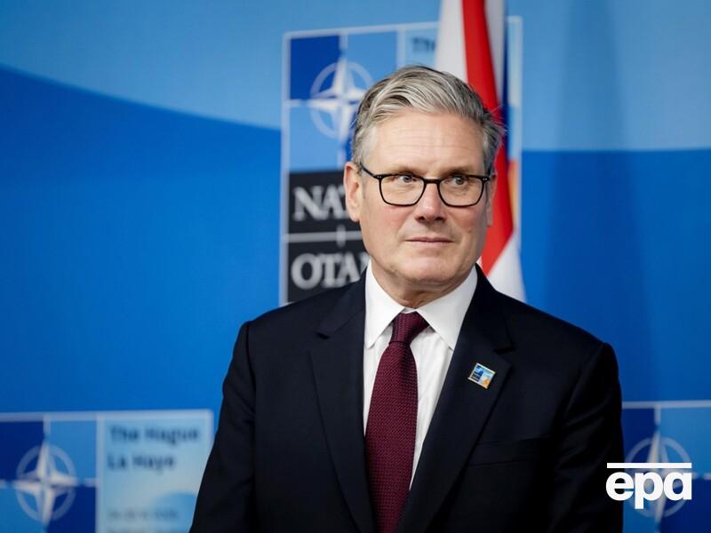 Cтармер объявил о намерениях приобрести американские истребители, способные нести ядерные бомбы