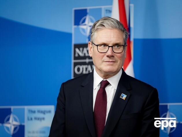 Cтармер объявил о намерениях приобрести американские истребители, способные нести ядерные бомбы