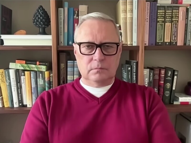 Путін у глухому куті, удар новою надзброєю США, як закінчиться війна. Інтерв'ю Бацман із Касьяновим. Відео