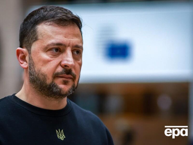 Зеленський прокоментував зустріч із Трампом у Гаазі