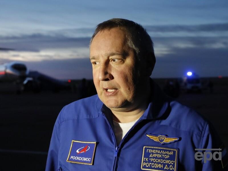 Пропагандист Рогозин обиделся на шутку российских юмористов и отправил их на войну. Видео