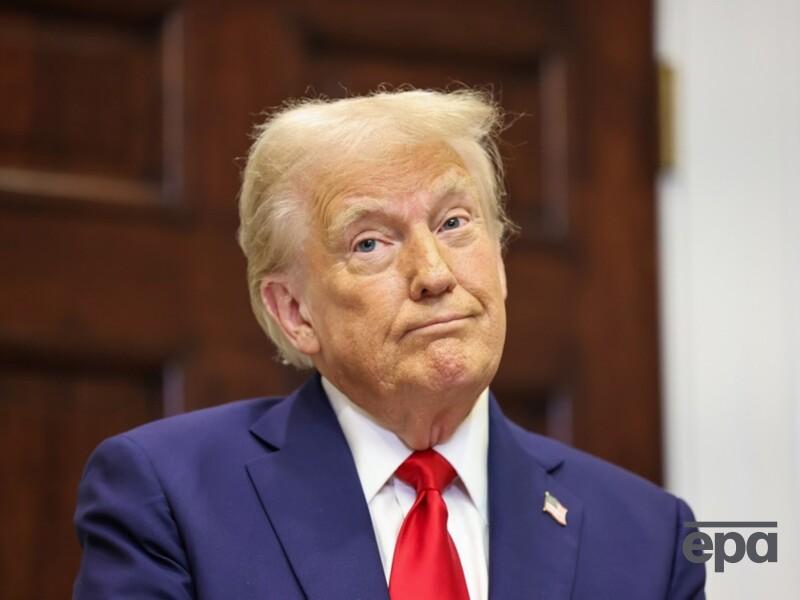 Трамп пересмотрел свое мнение о возможной смене режима в Иране