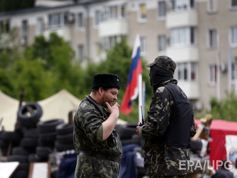 На Донбасі найманець з Росії підірвав гранату в квартирі – розвідка