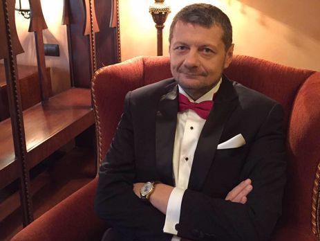 План о передаче Крыма в аренду России не принадлежит нардепу Артеменко, это план Путина – Мосийчук