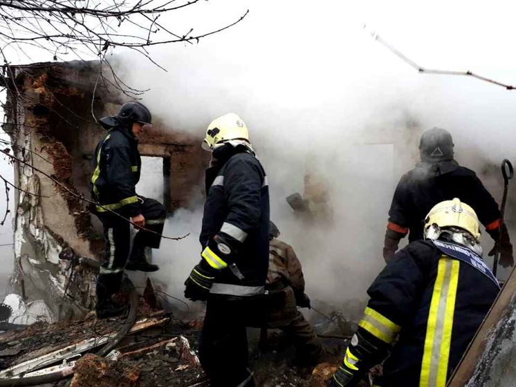 В Одеській області вибухнув приватний будинок, під завалами знайшли тіла двох загиблих