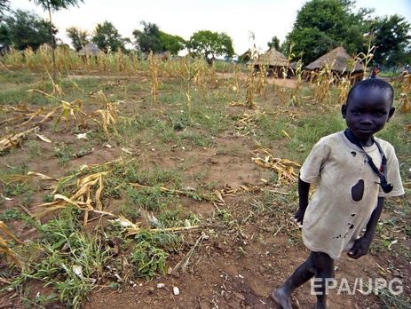 В Южном Судане официально объявили голод
