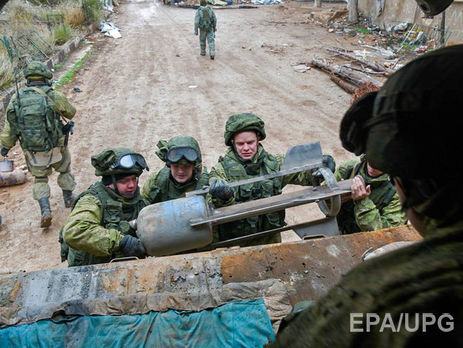 В Сирии погибли четверо российских военных – минобороны РФ