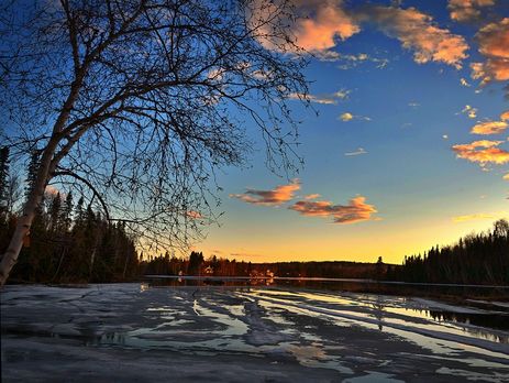 В Украину идет потепление: на этой неделе температура местами поднимется до +14°