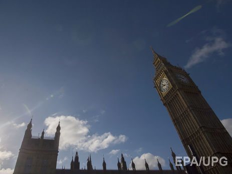  Палата лордів Британії починає розглядати законопроект про Brexit