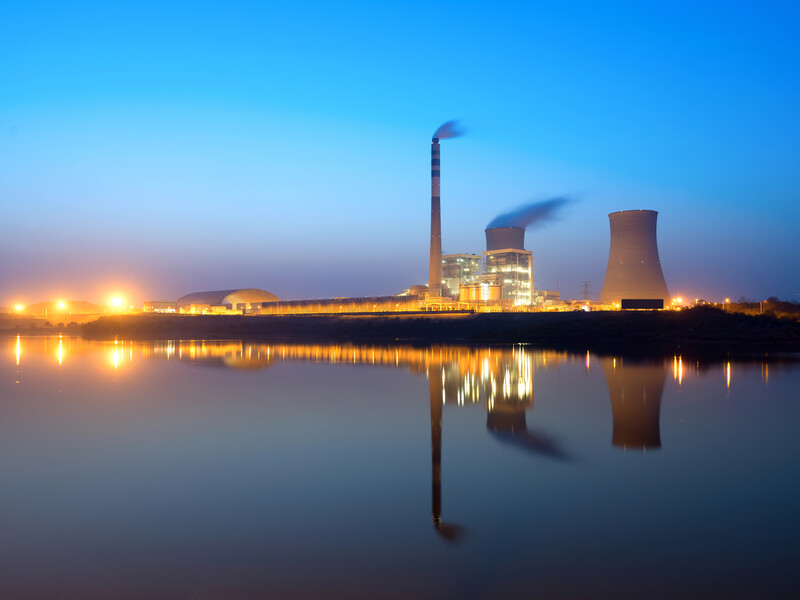 З початку року 3,2 млрд грн вкладено в ремонт теплоелектростанцій – ДТЕК