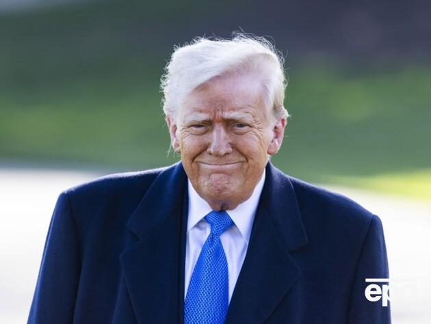 Трамп объяснил свое 