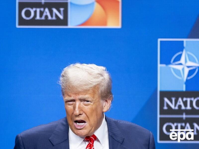 Трамп відповів, чи готові США продавати Україні ППО Patriot