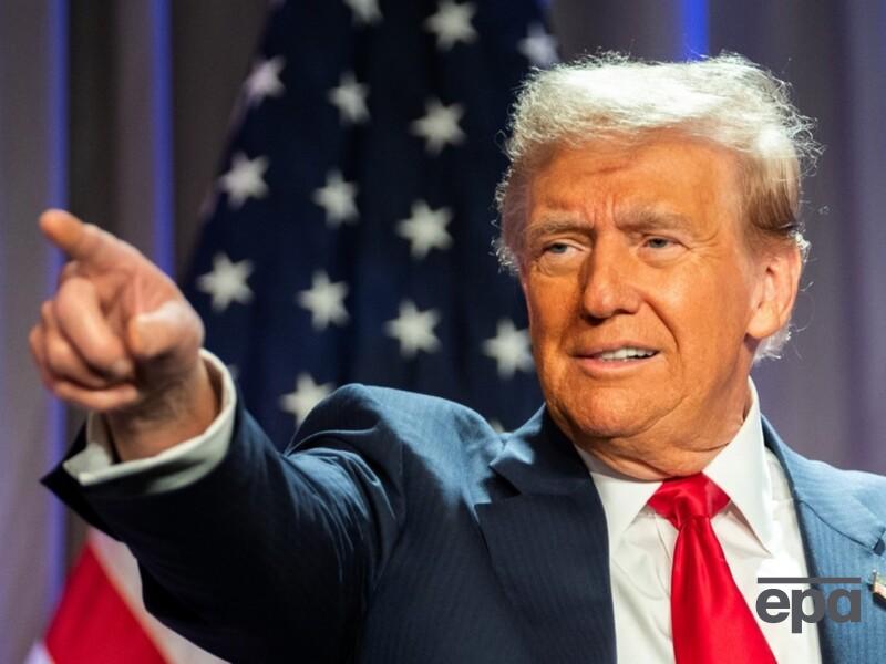 "Я ему устрою". Трамп прокомментировал слова генсека НАТО о "папочке"