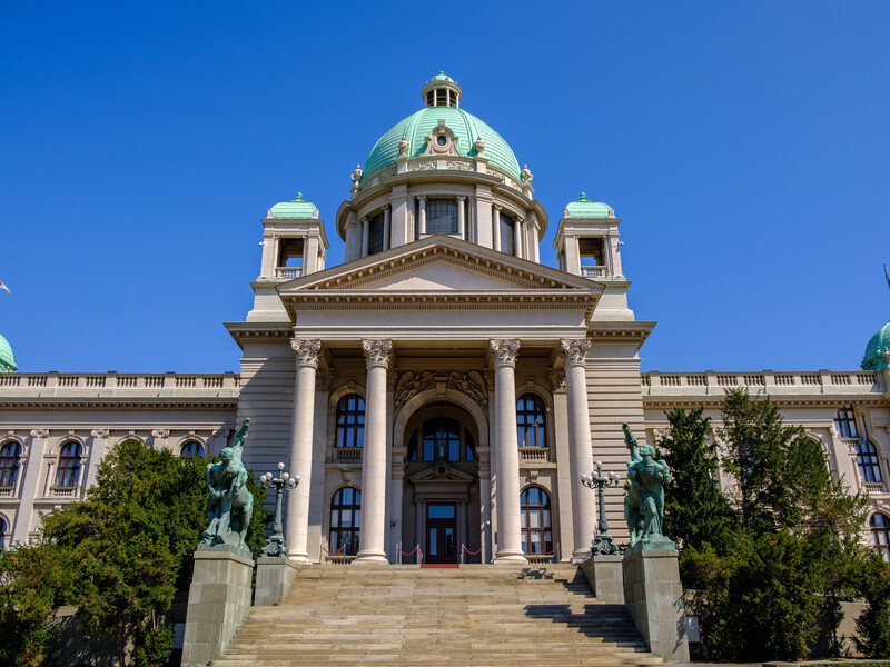 В Сербии задержаны подозреваемые в подготовке госпереворота. Один из них – "агент влияния" ФСБ