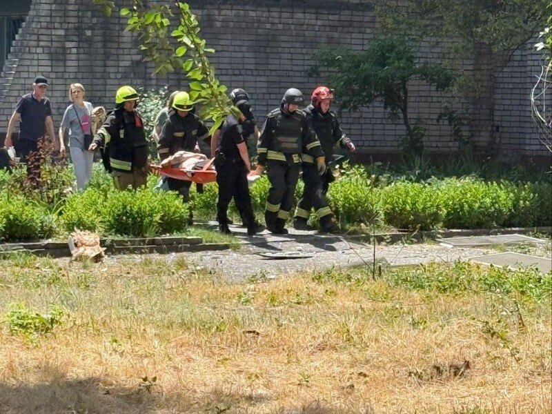 В Днепре выросло количество жертв российского удара