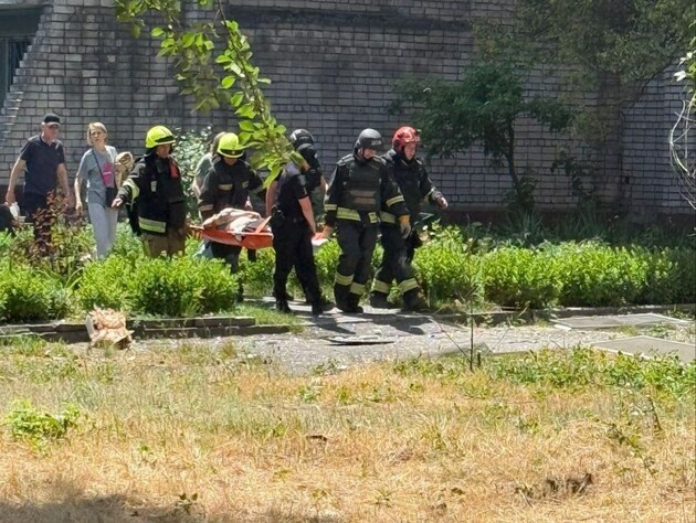 В Днепре выросло количество жертв российского удара