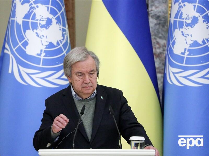 Росія – у "списку ганьби". Генсек ООН заявив про різке зростання злочинів проти дітей в Україні