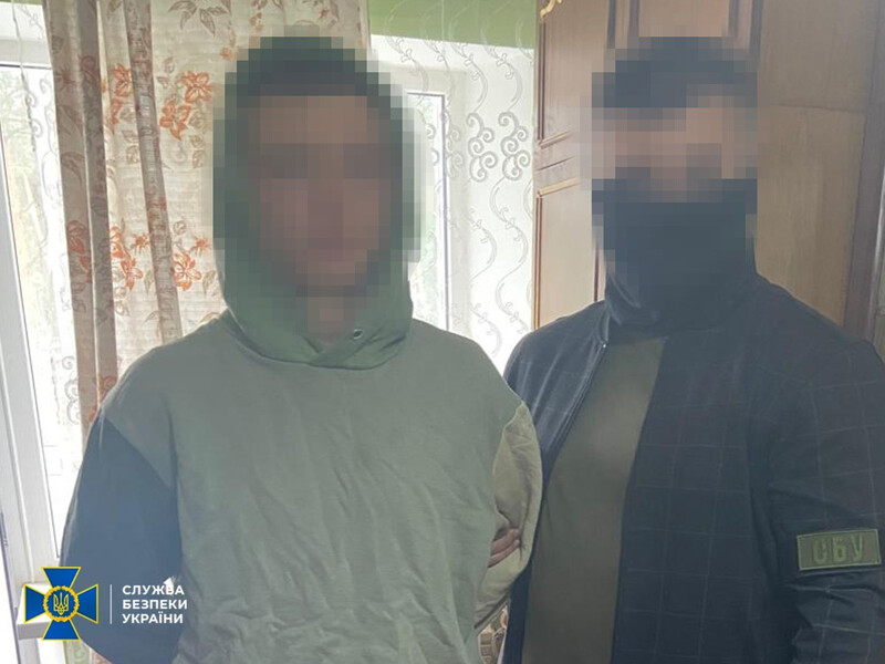 В Киеве агент РФ заманил военного на "свидание с девушкой" и пытался его подорвать – СБУ