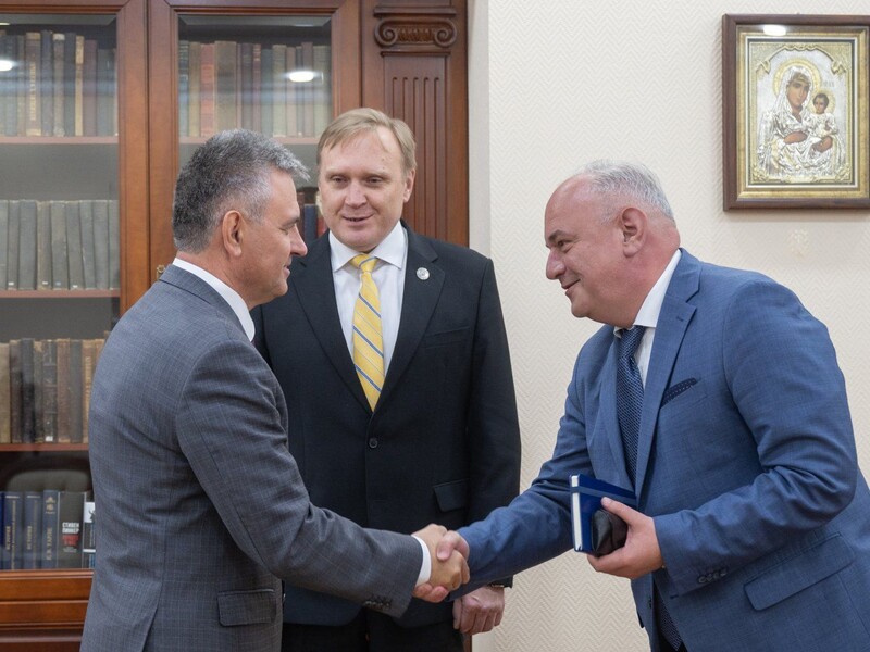 Посол України в Молдові зустрівся з лідером невизнаної "ПМР". Про що вони говорили