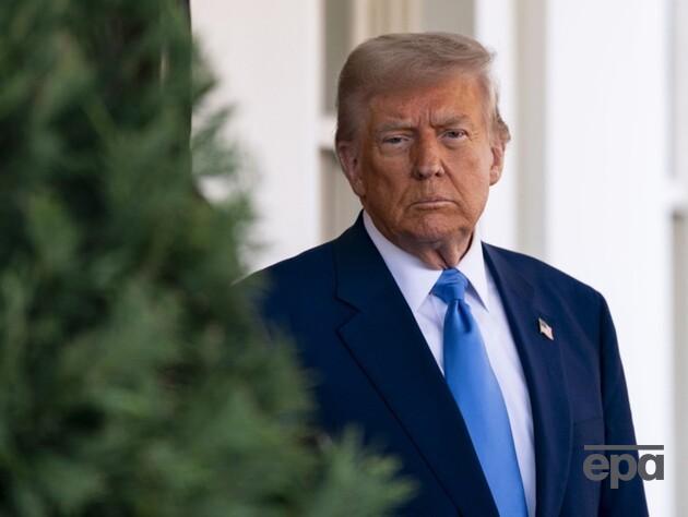 Трамп не исключил, что территориальные амбиции РФ выходят за пределы Украины