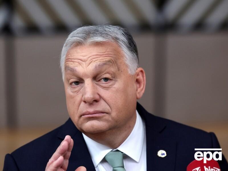 Уряд Угорщини оголосив результати пропагандистського "референдуму" щодо України в ЄС