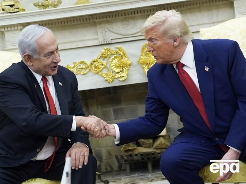 Трамп призвал суд помиловать "великого героя" Нетаньяху по делу о коррупции