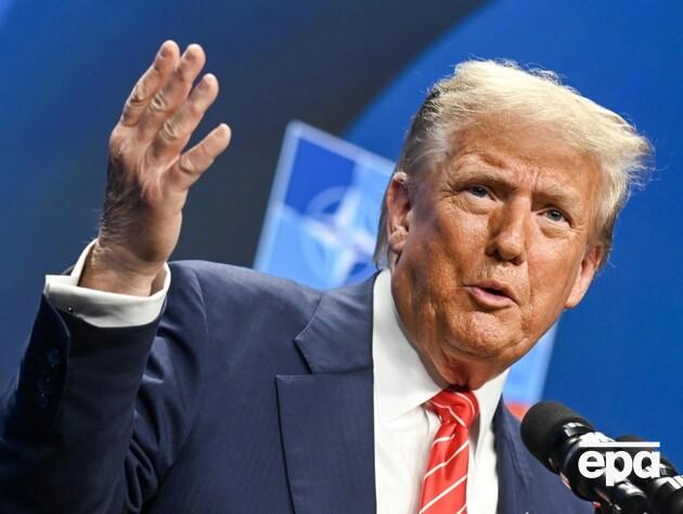 Трамп убеждает, что РФ не нападет на НАТО, пока он будет президентом – WP