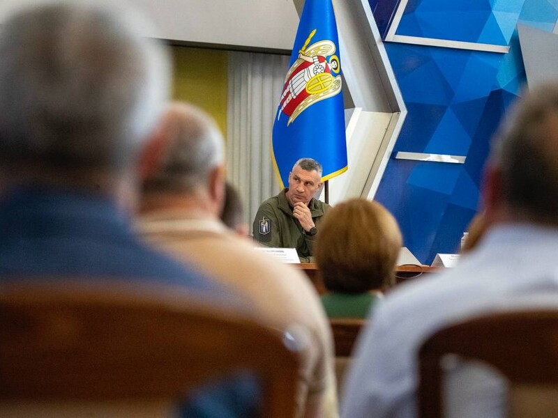 Кличко: Дешеві шоу й пости в соцмережах не забезпечать життєдіяльності міста