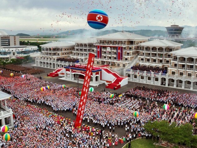 В Северной Корее открыли зону для туристов