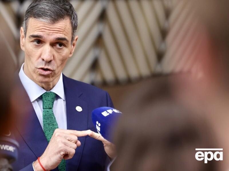 Премьер Испании раскритиковал Трампа за его угрозу ввести новые пошлины против Мадрида