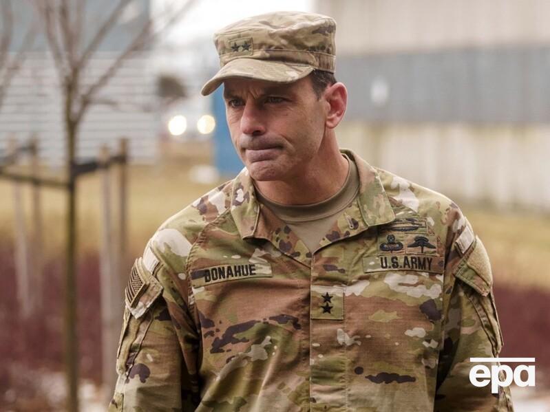 США не намерены сокращать войска в Европе