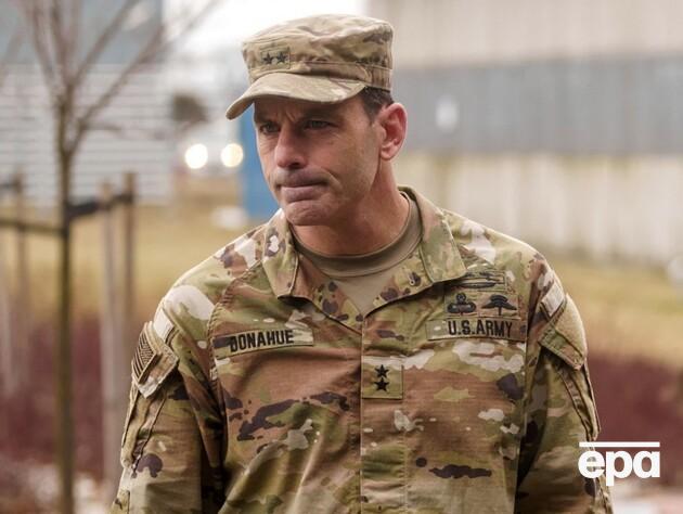 США не мають наміру скорочувати війська в Європі