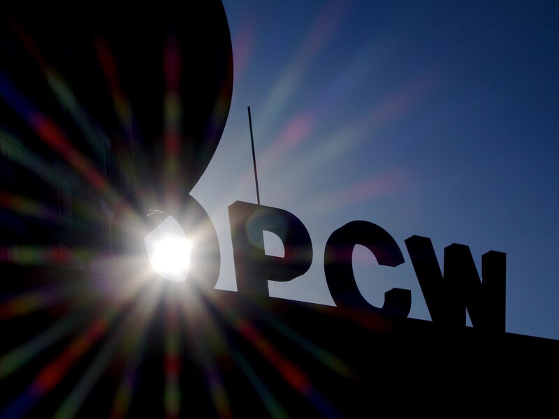 Організація із заборони хімічної зброї підтвердила її використання на полі бою в Україні