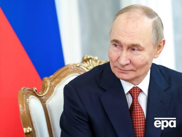 Путин прилетел в Беларусь