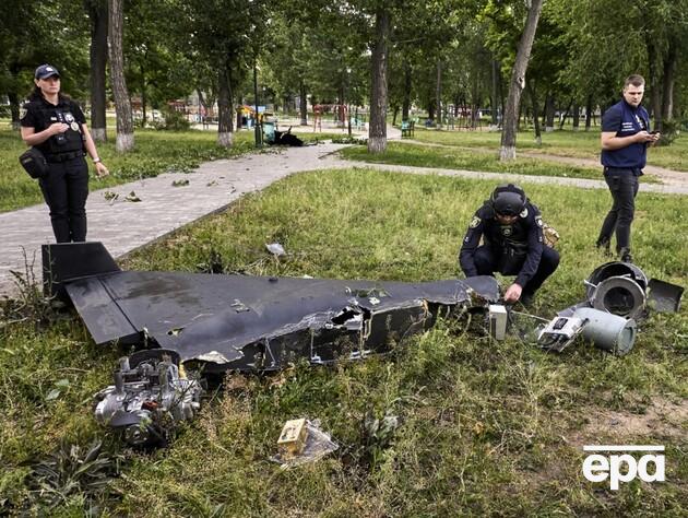Россияне модернизируют Shahed. В Воздушных силах ВСУ рассказали детали
