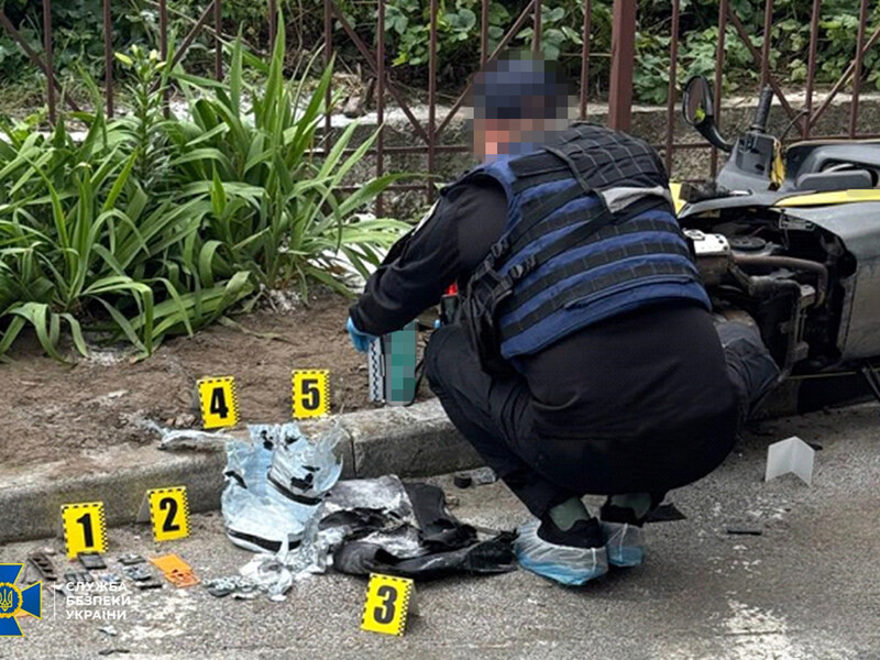 Подозреваемый в покушении на нацгвардейца не знал, что должен подорвать военного – полиция