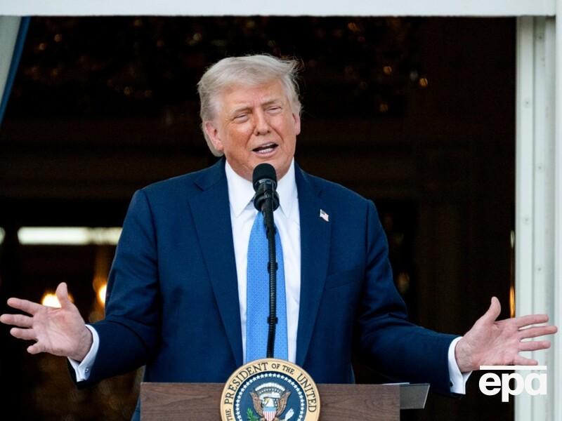 "Папочка дома". Белый дом обнародовал видео об участии Трампа в саммите НАТО