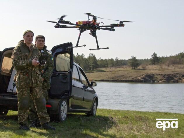 Дрони ГУР уразили військові склади РФ у Брянську – ЗМІ