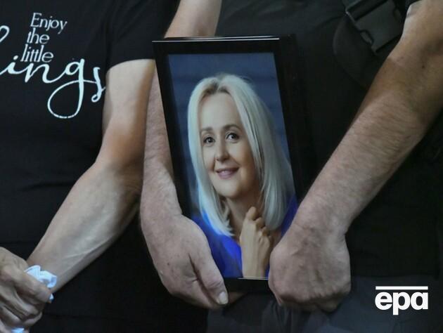 В телефоне подозреваемого в убийстве Фарион обнаружили мемы с ней и картинки с Гитлером